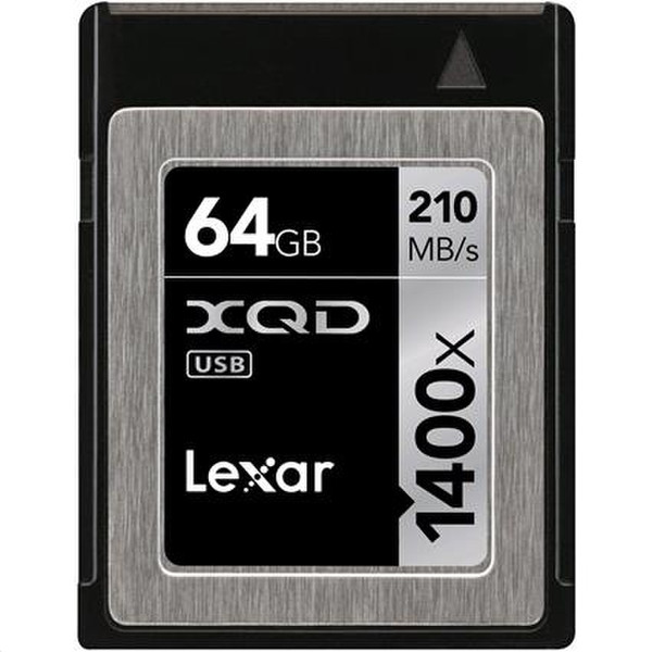 Lexar XQD 64GB 64ГБ XQD карта памяти