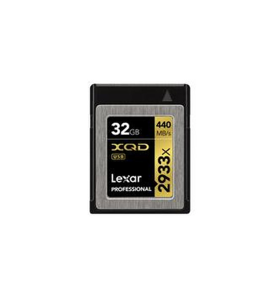 Lexar XQD 32 GB 32ГБ XQD карта памяти
