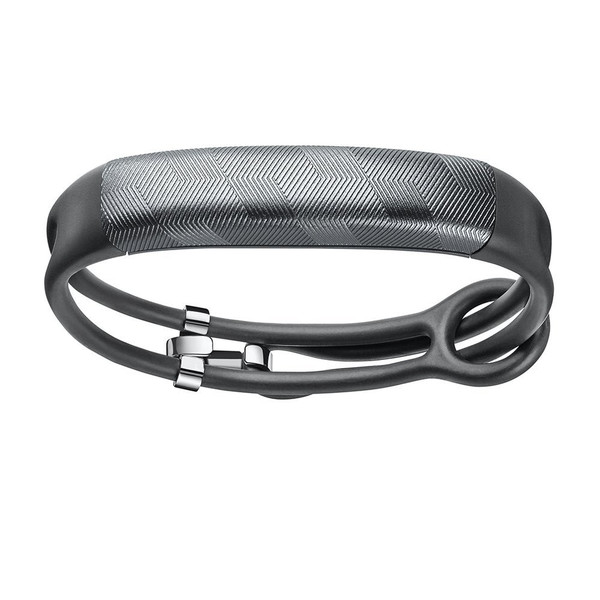 Jawbone UP2 Беспроводной Wristband activity tracker Серый