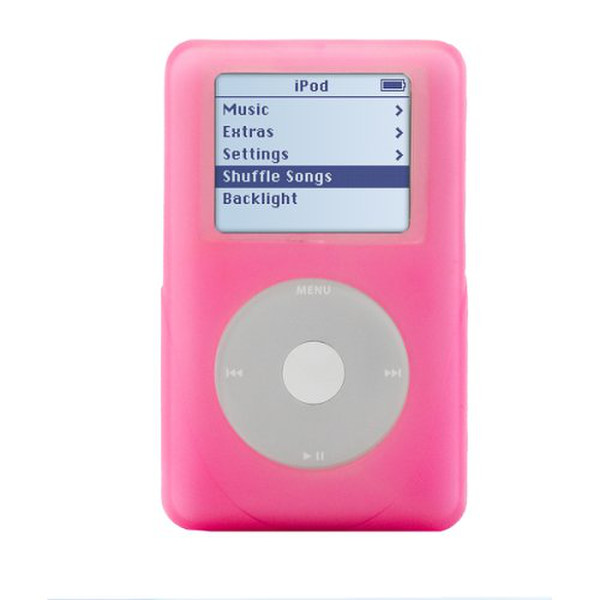 iSkin iPod (4G) 40GB eVo2 Protector (Blush)