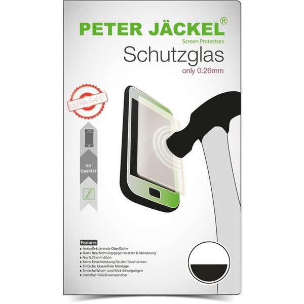 Peter Jäckel HD Glass Protector