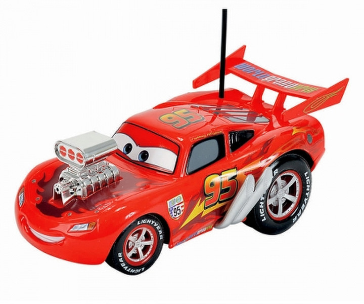 Dickie Toys Hot Rod McQueen Toy car