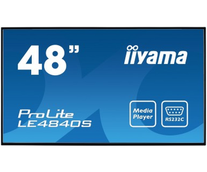 iiyama ProLite LE4840S-B1 48