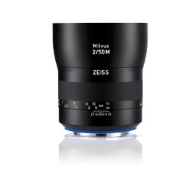 Carl Zeiss Milvus 2/50M SLR Macro lens Black