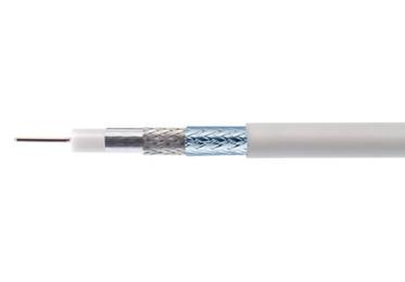 Kathrein 21510027 500m White coaxial cable