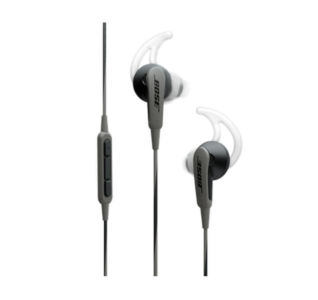 Bose SoundSport In-ear Binaural Charcoal