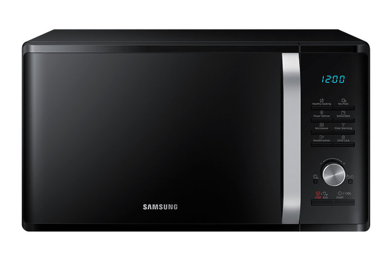 Samsung MS28J5215AB Countertop 28L 1000W Black microwave