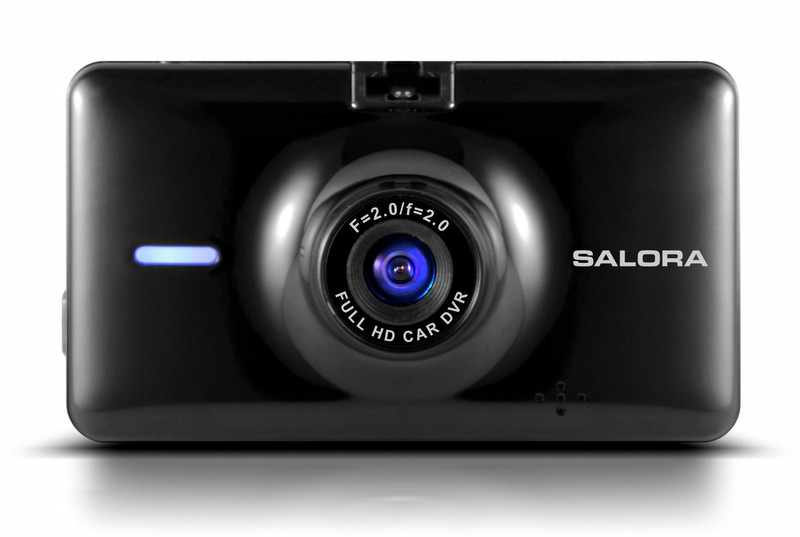 Salora CDC1350FD digital video recorder
