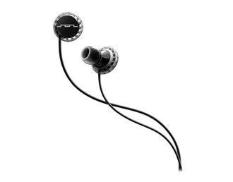 SOL REPUBLIC Relays Sport Binaural In-ear Black