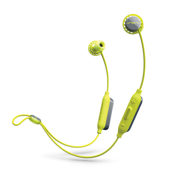SOL REPUBLIC Relays Sport Wireless In-ear Binaural Grey,Lime