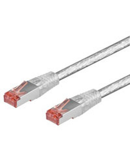 Wentronic CAT 6-300 SSTP PIMF 3.0m 3m networking cable