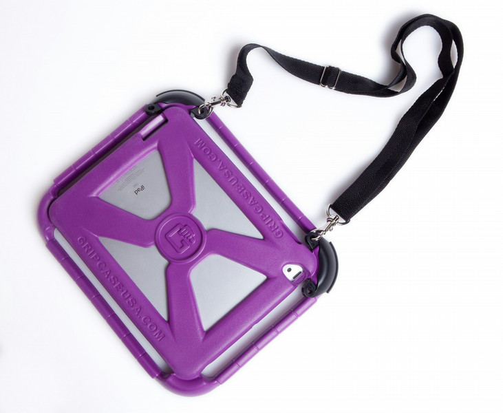Gripcase SHLDR-GC-B 9.7Zoll Violett Tablet-Schutzhülle