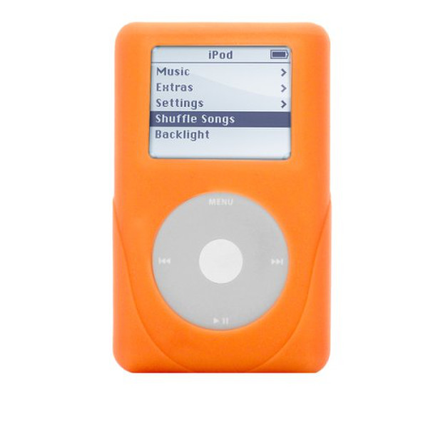 iSkin iPod (4G) 20GB eVo2 Protector (Lava)
