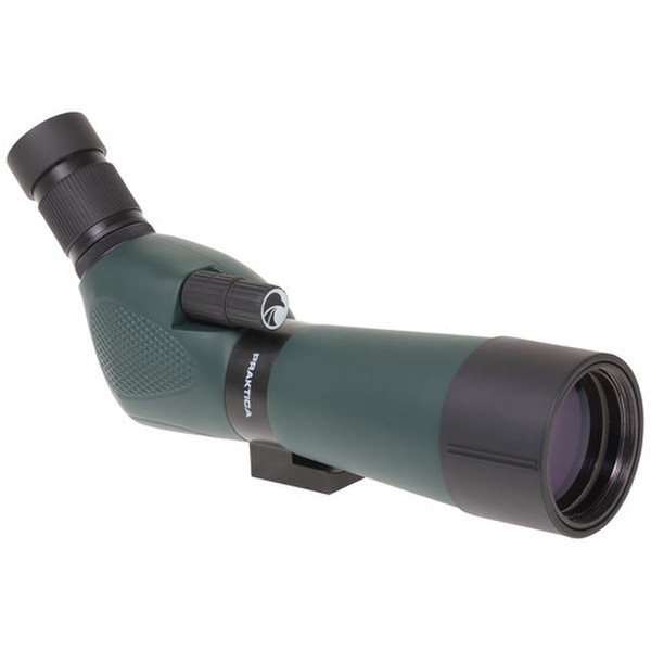 Praktica Highlander 15-45x60 Spotting Scope BaK-4 Black,Green spotting scope