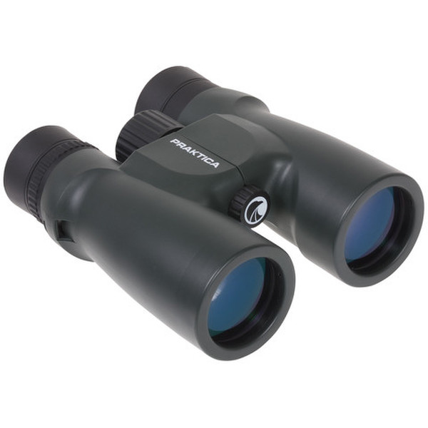 Praktica Explorer 10x42 Waterproof Binoculars Roof Green binocular
