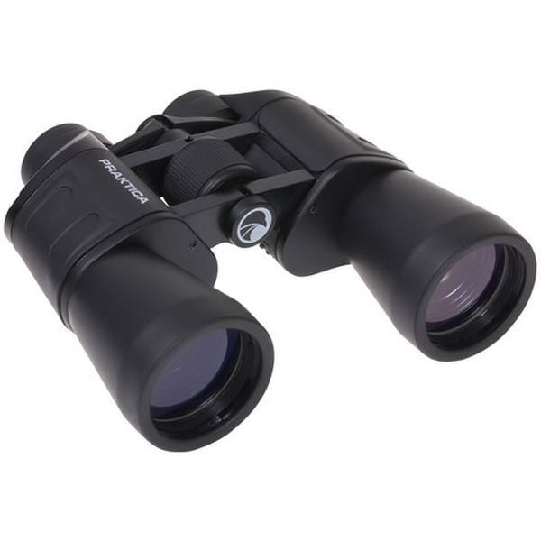 Praktica Falcon 10x50 Binoculars BK-7 Black binocular