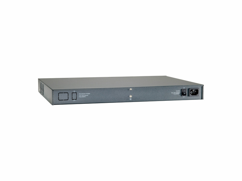 LevelOne GTL-2060 gemanaged L2 Gigabit Ethernet (10/100/1000) Grau