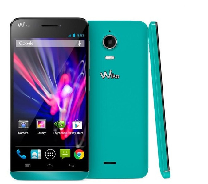 Wiko Wax 4G 4GB Turquoise