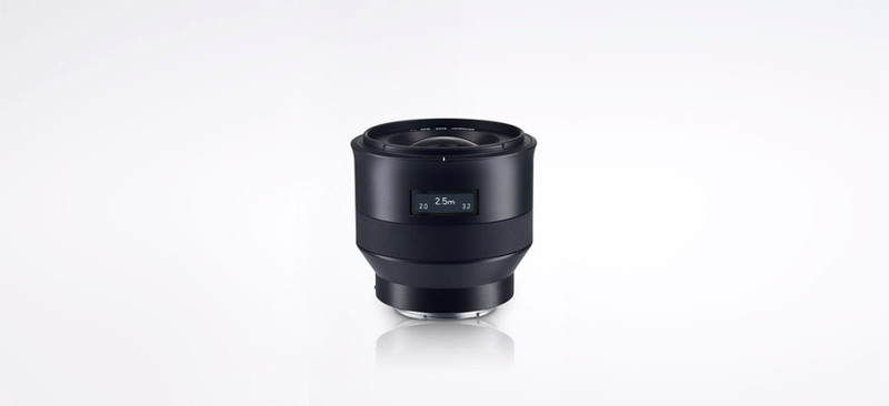 Carl Zeiss Batis 2/25 SLR Telephoto lens Черный