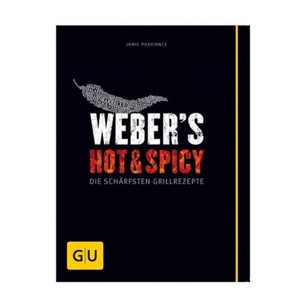 Weber Hot & Spicy