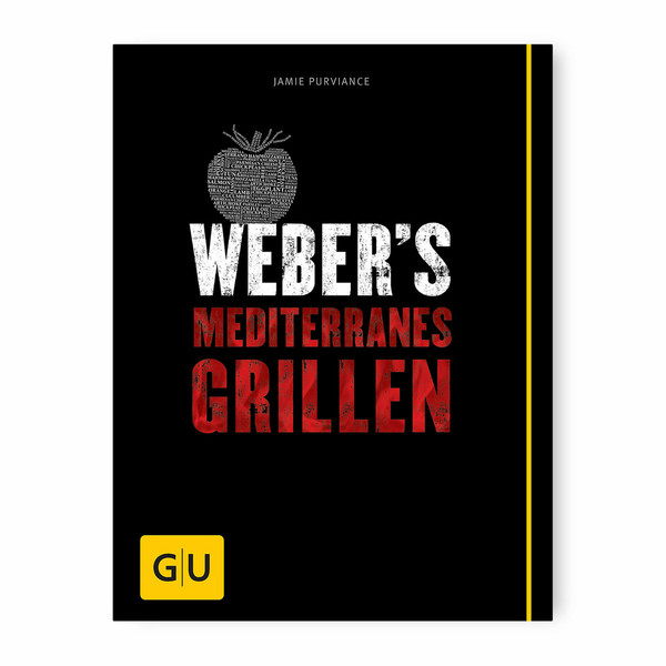 Weber 50257 recipe form/book