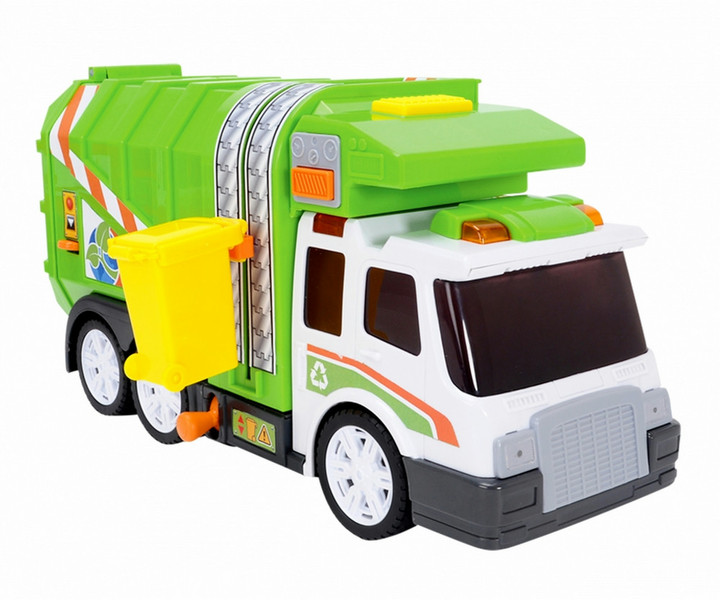 Dickie Toys Garbage Truck toy vehicle