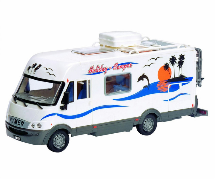 Dickie Toys Holiday Camper toy vehicle