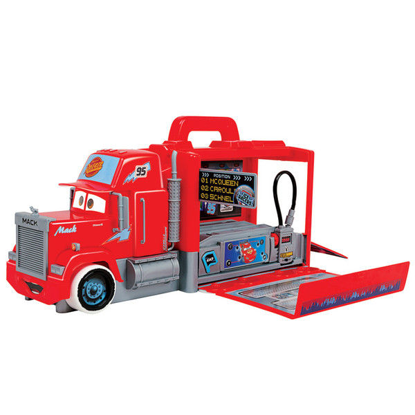 Smoby Cars Ice Mack Truck игрушечная машинка