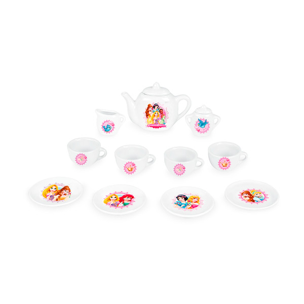 Smoby Disney Princess porcelain set