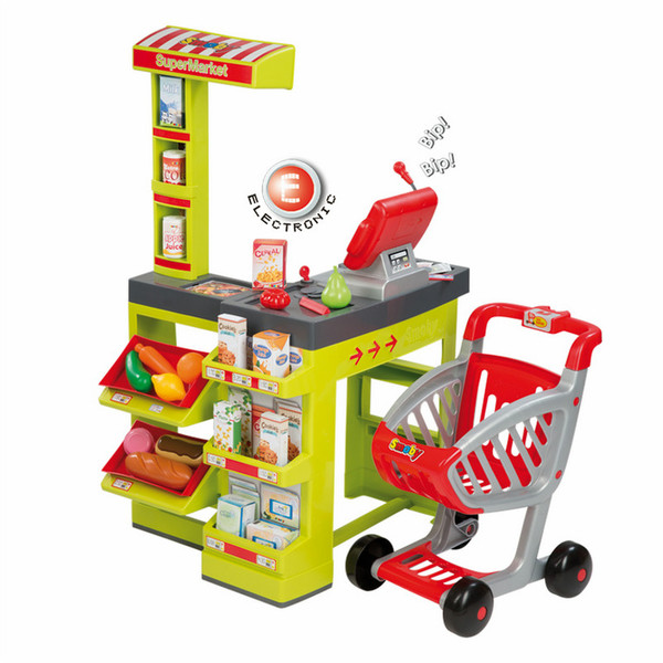 Smoby Supermarket