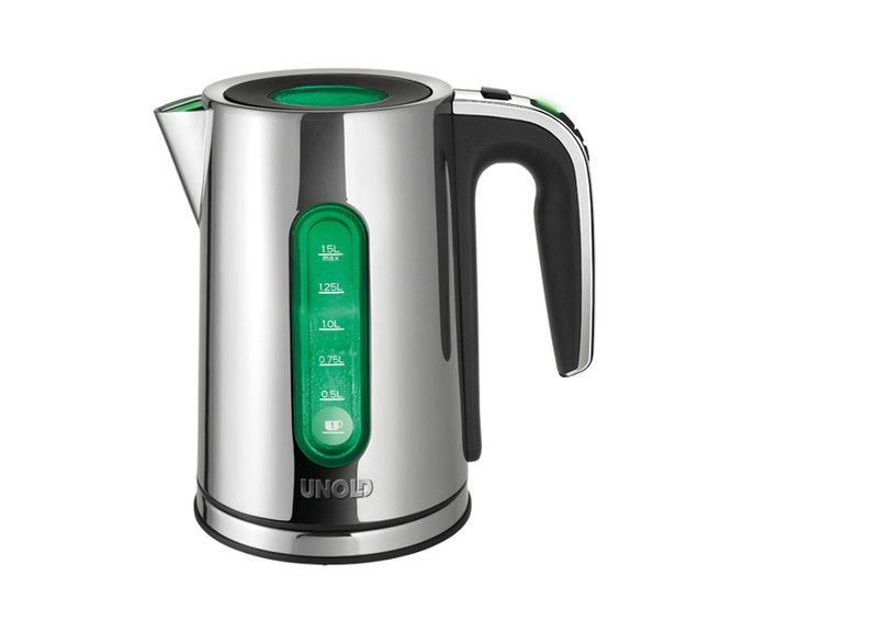 Unold Eco 1.5L 2000W Stainless steel