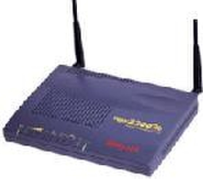 Draytek Vigor 2200W+ ADSL Router(wireless) WLAN-Router