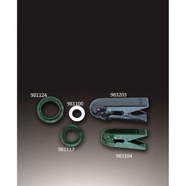 Hellum 981124 mounting kit