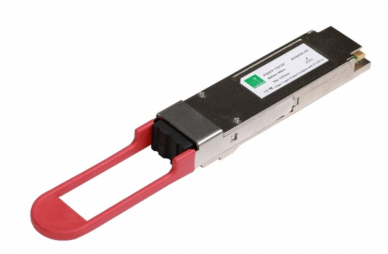 PeakOptical PQSFP-3311MF 40000Mbit/s 850nm Multi-Modus Netzwerk-Transceiver-Modul