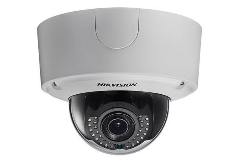 Hikvision Digital Technology DS-2CD4526FWD-IZH IP security camera В помещении и на открытом воздухе Dome Белый