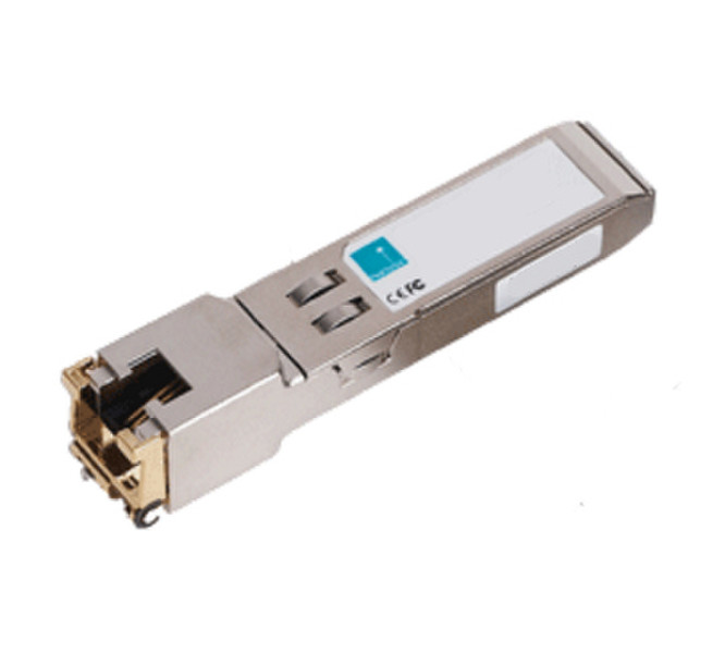 PeakOptical PTSFP-24-1112FF 1000Mbit/s SFP Copper network transceiver module