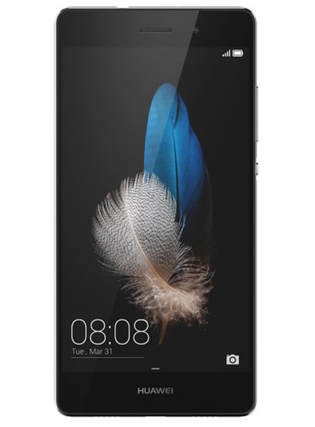 Huawei P8 Lite 4G 16ГБ Черный