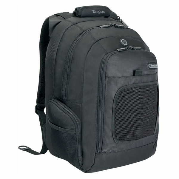 Targus CityFusion 15.6 Nylon Schwarz