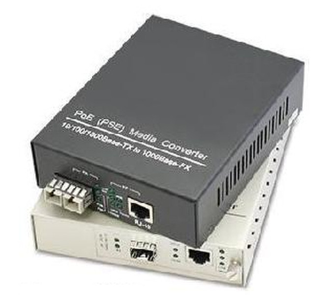 Add-On Computer Peripherals (ACP) ADD-IFMC-FX-1SFP1 100Mbit/s network media converter