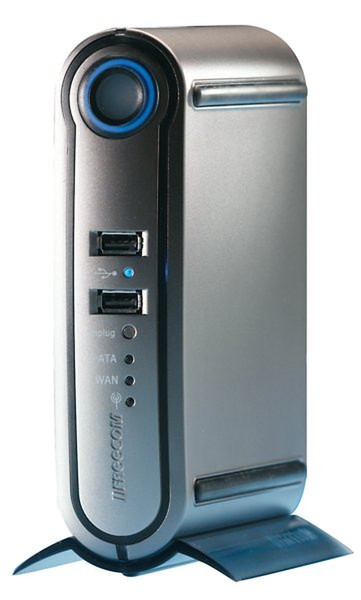 Freecom FSG-3 Storage Gateway 500GB Router + USB Server+S-ATA