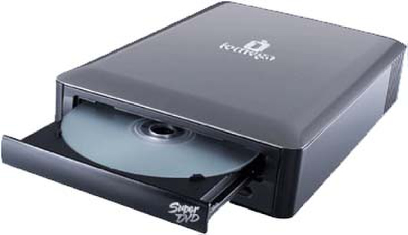 Iomega Super DVD 16x USB 2.0 Dual-Layer Drive with 5 discs DVD-RW Черный оптический привод