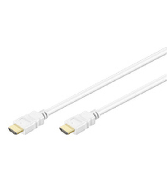 Wentronic MMK 620-150 WG 1.5m (HDMI 1.3) 1.5m HDMI HDMI White HDMI cable