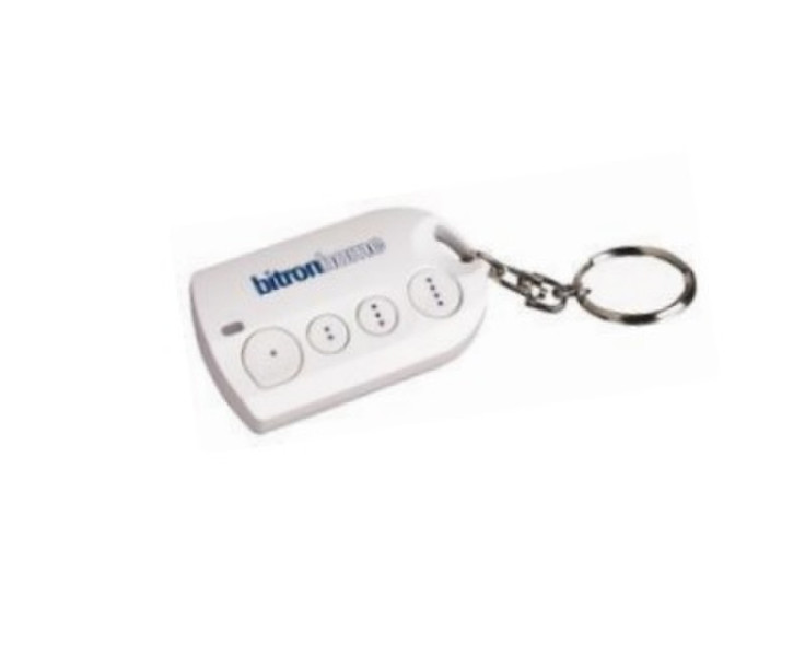 Telekom 40291322 RF Wireless Press buttons White remote control