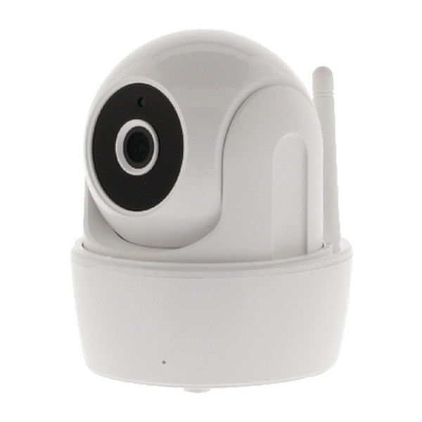 König SAS-CLALIPC10 IP security camera Indoor White security camera