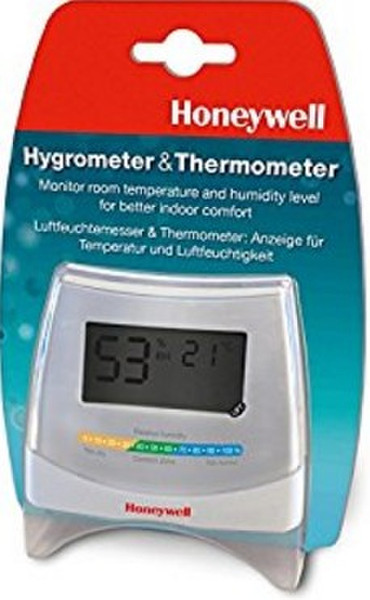 Honeywell HHY70E Indoor Electronic hygrometer White