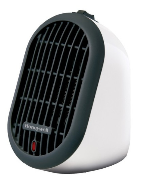 Honeywell HCE100E4 Для помещений Fan electric space heater 250Вт Белый