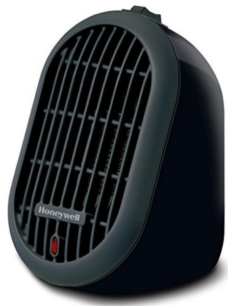 Honeywell HCE100E4 Indoor Fan electric space heater 250W Black