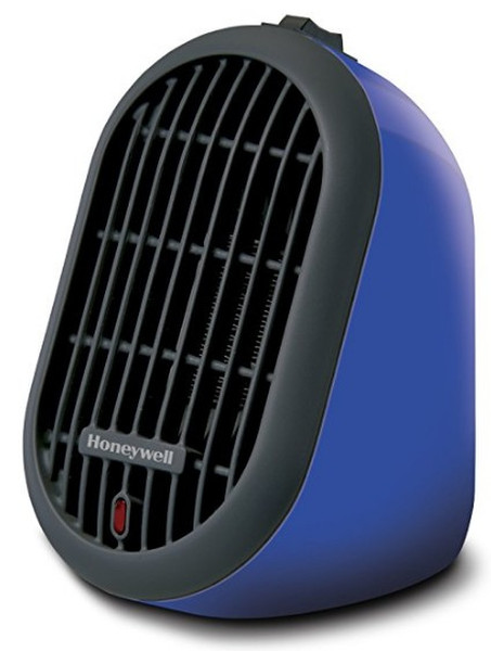 Honeywell HCE100E4 Indoor Fan electric space heater 250W Blue
