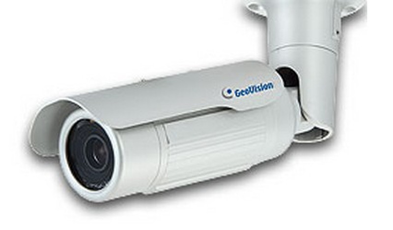 Geovision GV-BL120D IP security camera Bullet White security camera