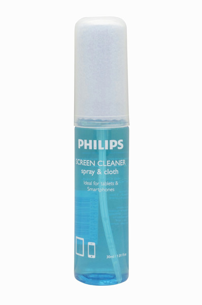 Philips Care SVC1111P/05 Spray & Dry Cloth 30мл набор для чистки оборудования